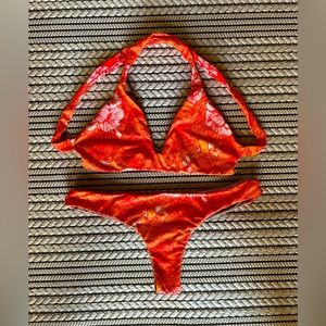 Acacia Sedona bikini size M